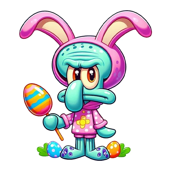 استیکر پارچه و لباس پاد آفرین طرح اختاپوس کد 1006