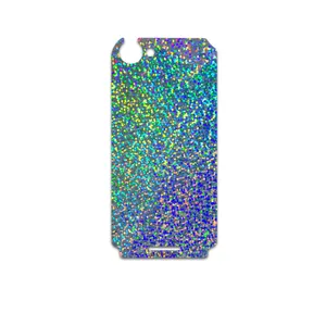 MAHOOT Holographic Cover Sticker for Sony Xperia L