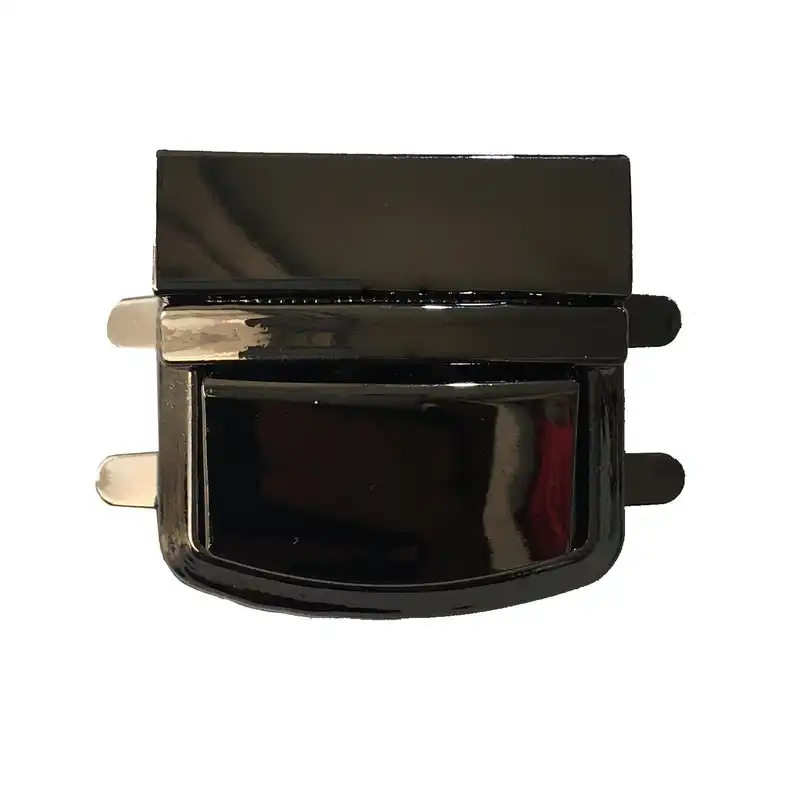 قفل فشاری کیف مدل Lock-Blk-P02