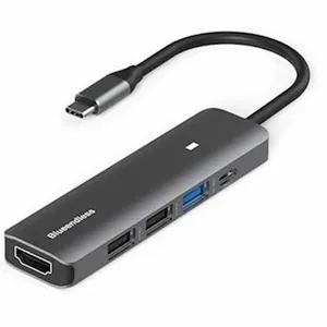 هاب پنج پورت USB 3  بلواندلس مدل HD502 