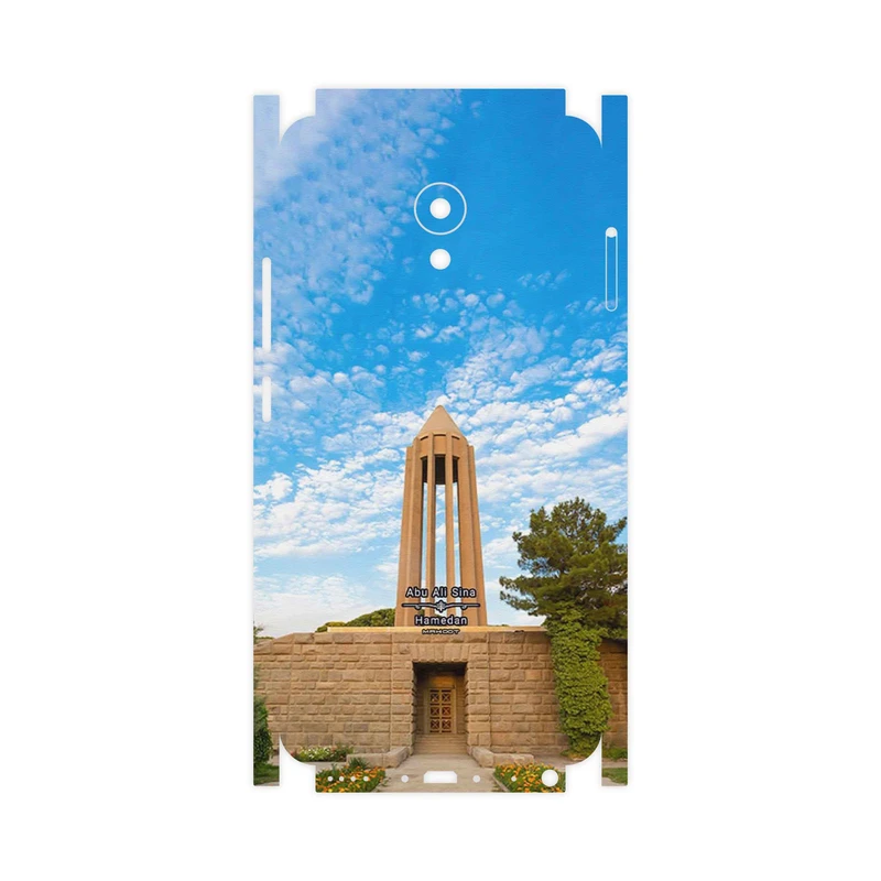 برچسب پوششی ماهوت مدل Abu Ali Sina tomb-FullSkin مناسب برای گوشی موبایل میزو M5