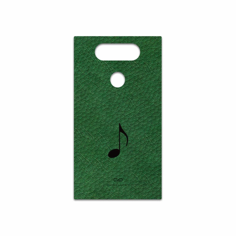 برچسب پوششی ماهوت مدل GL-CHNG مناسب برای گوشی موبایل ال جی V20