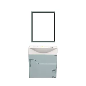ست کابینت و روشویی مدل رمینی به همراه آینه