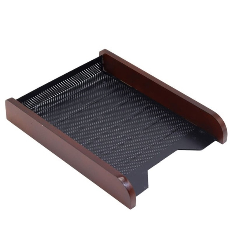 کازیه مدل چوب و فلز کد 32