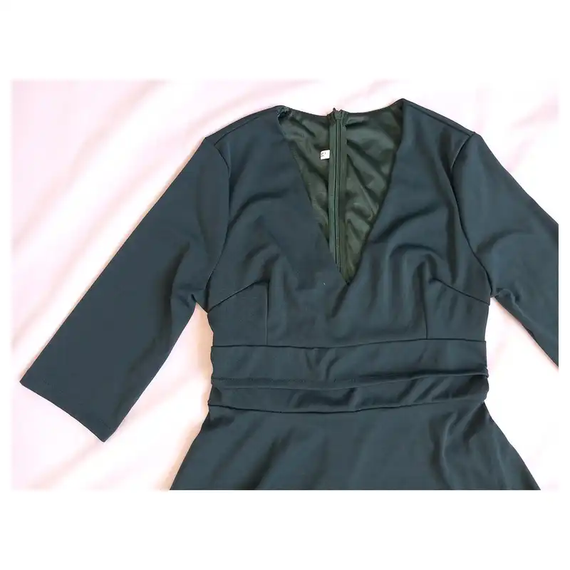 پیراهن زنانه مدل کلوش