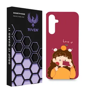 RIVEN RI2-18 Case For Samsung Galaxy A54