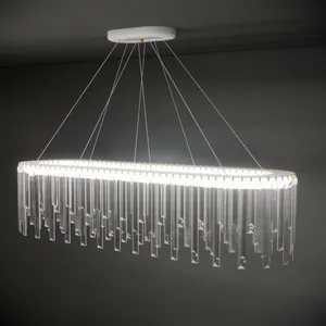 لوستر نورکیا مدل لاینر قندیلی کد 1Ln-90G