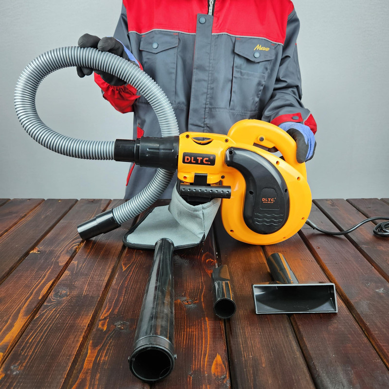 دستگاه دمنده و مکنده دی ال تی سی کد TR34