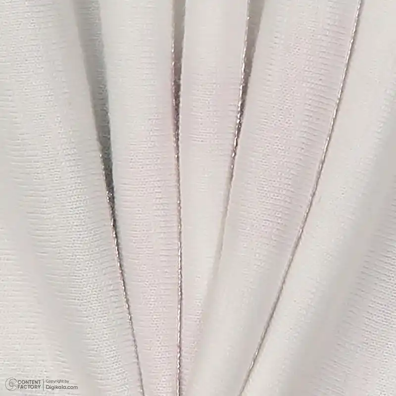 سرهمی نوزادی دخترانه ایندیگو مدل 421160 رنگ سفید