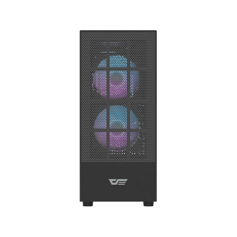 کیس کامپیوتر گیمینگ دارک فلش مدل A290 Bk کیس کامپیوتر گیمینگ دارک فلش مدل A290 Bk