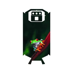 MAHOOT Frog Cover Sticker for Doogee S70