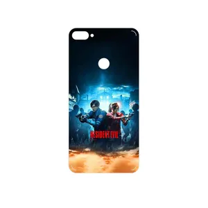 MAHOOT Residentevil Game Series Cover Sticker for HTC Desire 12 Plus