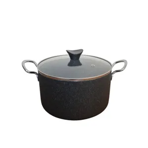 قابلمه گرانیت آوا فرجام مدل G24-POT سایز 24
