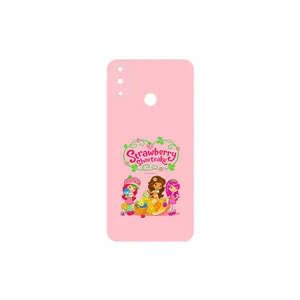 MAHOOT Strawberry Shortcake Cover Sticker for Huawei Y8s