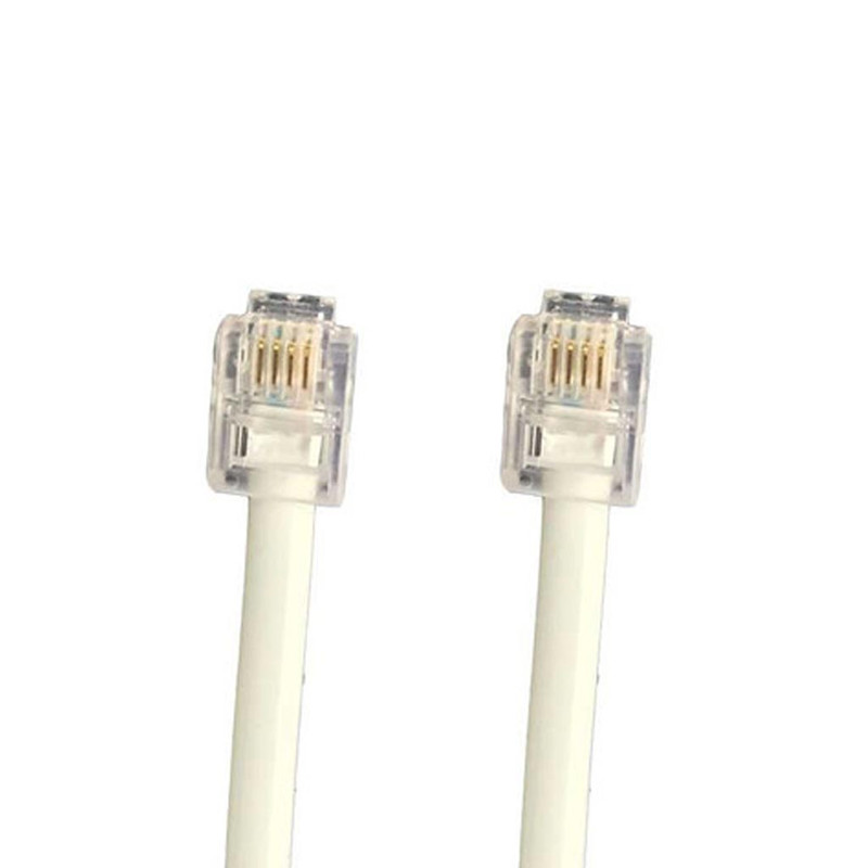 کابل تلفن کد T11 طول 10 متر