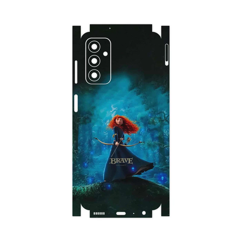 برچسب پوششی ماهوت مدل Brave-FullSkin مناسب برای گوشی موبایل سامسونگ Galaxy F13