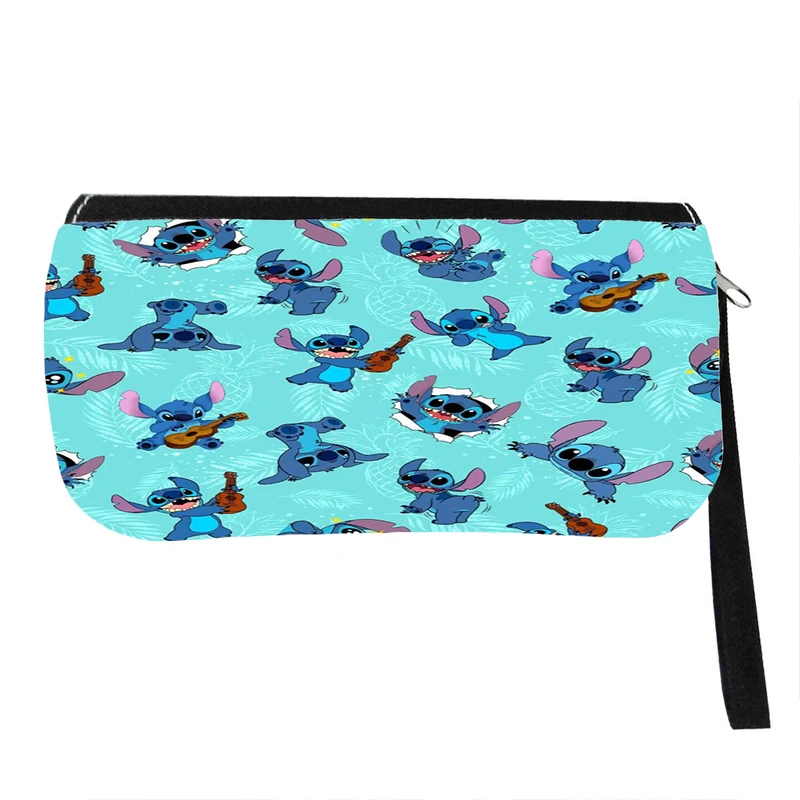 جامدادی پاد آفرین مدل فانتزی طرح کارتونی لیلو و استیچ کد p1274