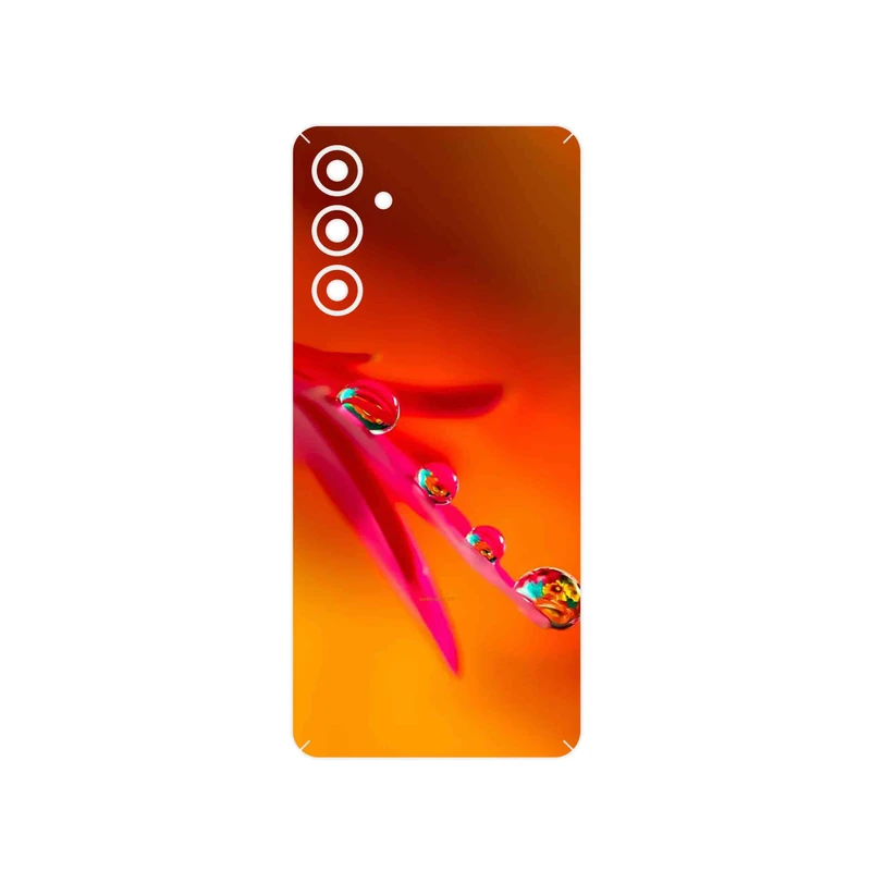 برچسب پوششی ماهوت مدل Plant dew مناسب برای گوشی موبایل سامسونگ Galaxy F54