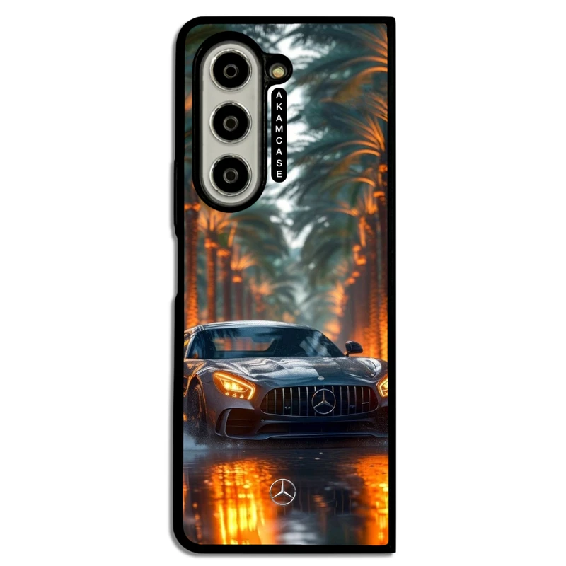 کاور آکام مدل AMC-WSGZFOLD5-BENZ-31 مناسب برای گوشی موبایل سامسونگ Galaxy Z Fold 5