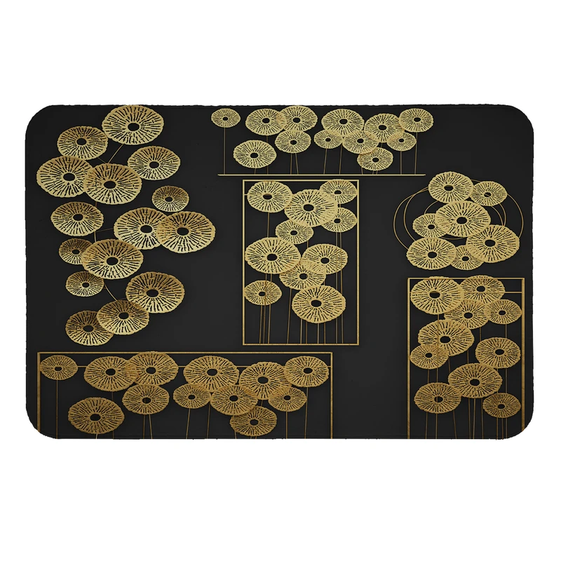 پادری  طرح گل کد 8891 سایز 60×40 سانتی متر