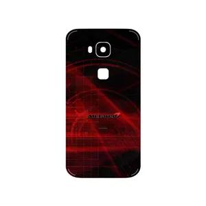 MAHOOT Mclaren Cover Sticker for Huawei Ascend G8