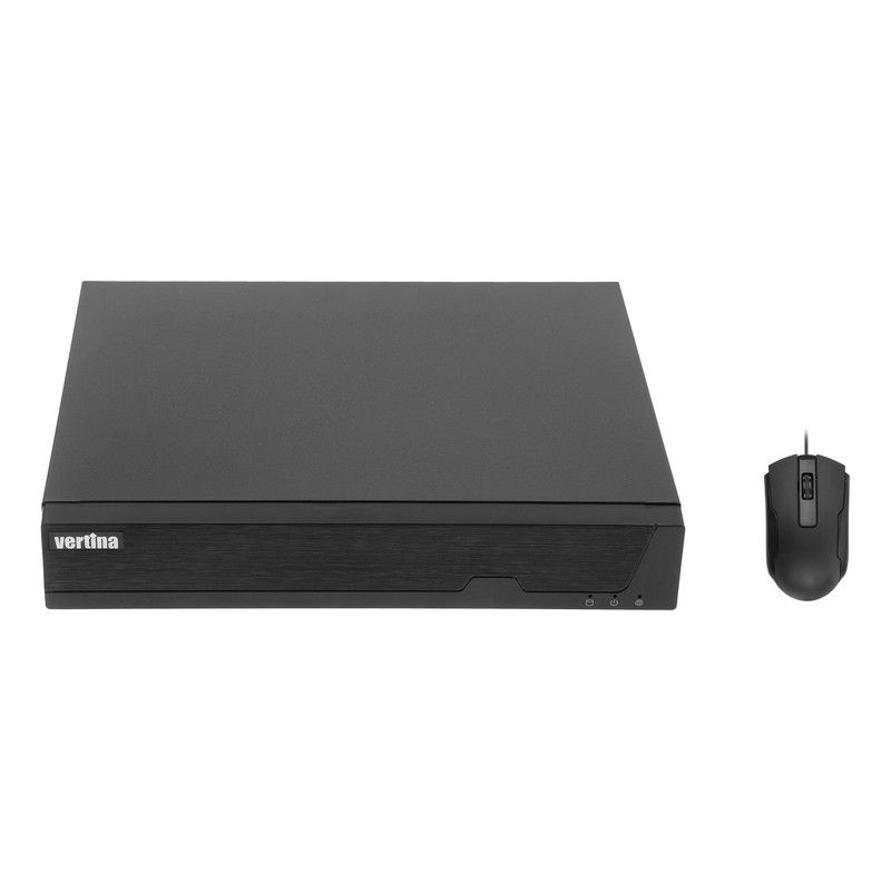 ضبط کننده ویدیویی ورتینا مدل VNR-1608U Eco