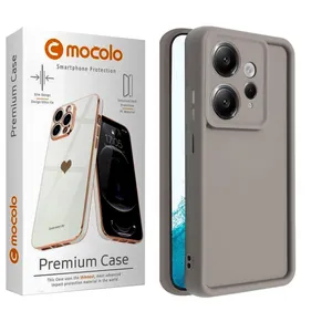Mocolo Silicon Puffer Cover For Xiaomi Redmi Note 12 4G