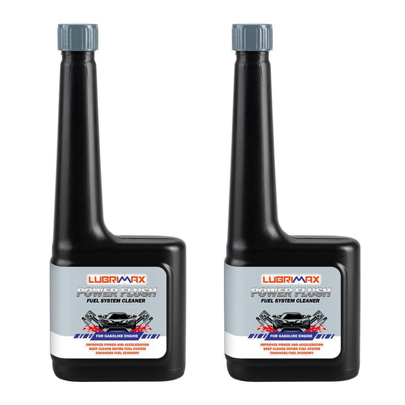 انژکتور شوی لوبریمکس مدل پاور فلاش حجم 300 میلی لیتر بسته 2 عددی