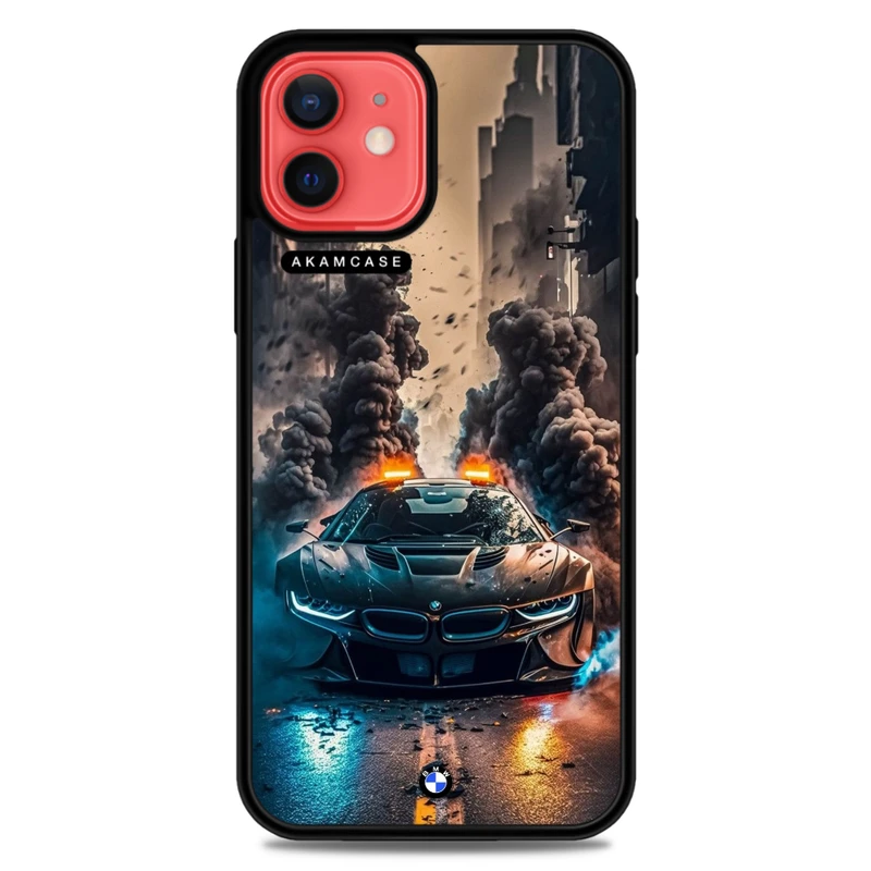 کاور آکام مدل AMC-WA12-BMW-24 مناسب برای گوشی موبایل اپل iPhone 12