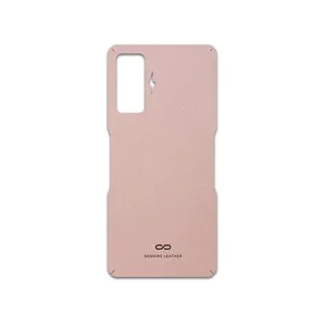MAHOOT Rose-Gold-Leather Cover Sticker for Xiaomi Redmi K50 Gaming