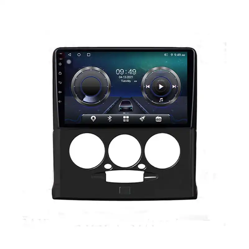 پخش کننده تصویری خودرو اینفینیتی کد N مناسب برای پراید 132