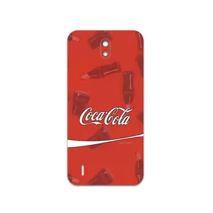 MAHOOT Coca-Cola-Logo Cover Sticker for Nokia C1