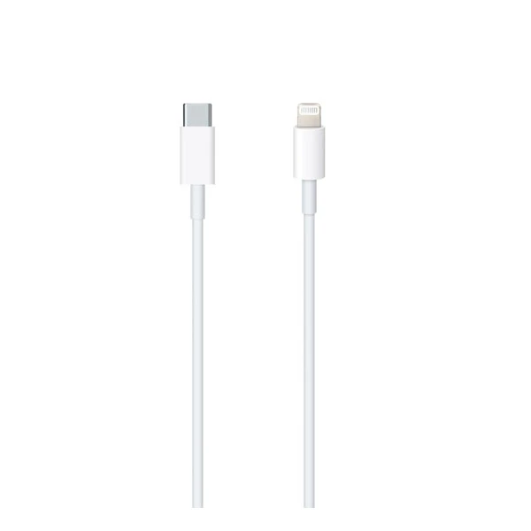 کابل تبدیل USD-C به لایتنینگ مدل MK0X2A طول 1 متر