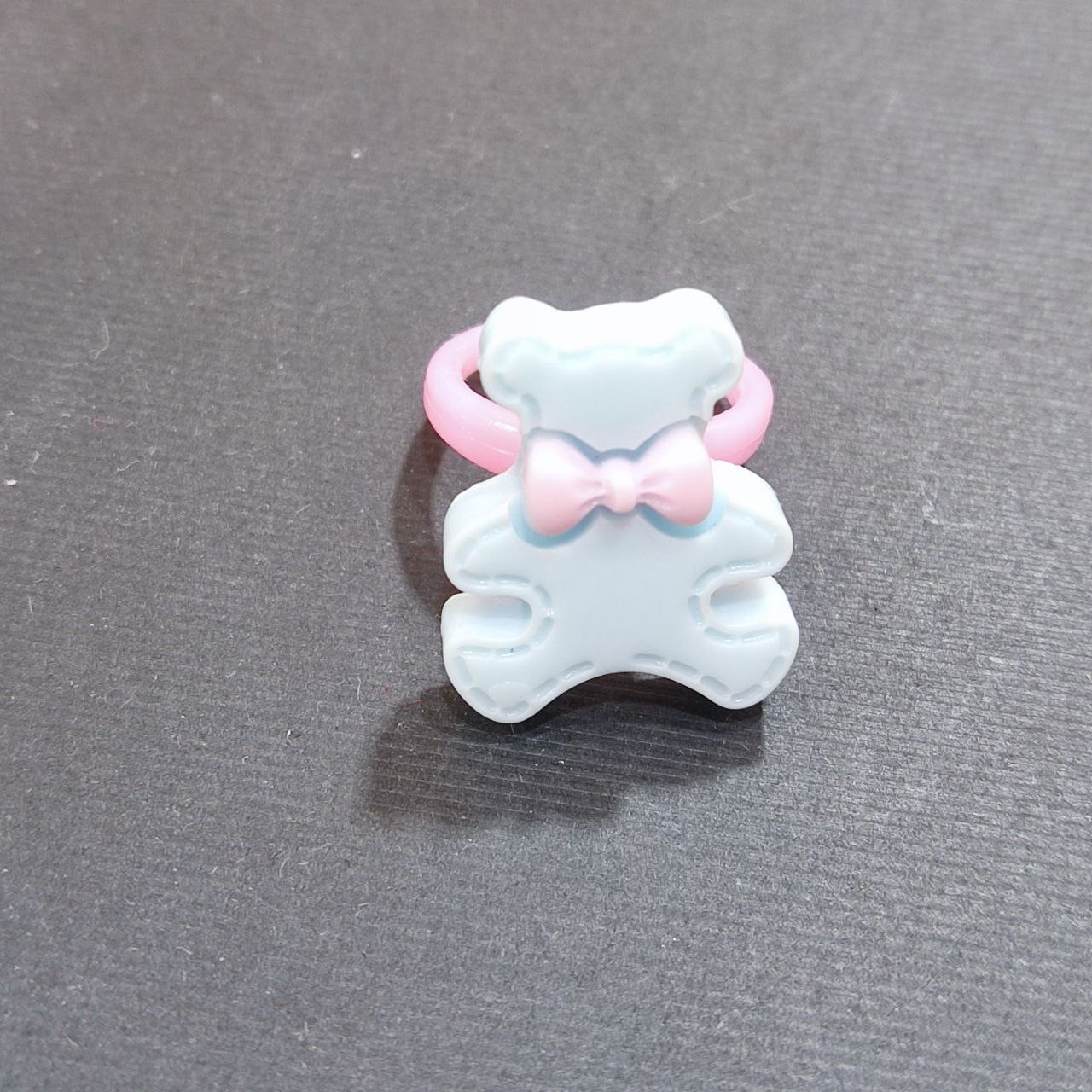 انگشتر دخترانه مدل سیلیکونی پاستیلی کد BACH14 مجموعه 10 عددی انگشتر دخترانه مدل سیلیکونی پاستیلی کد BACH14 مجموعه 10 عددی