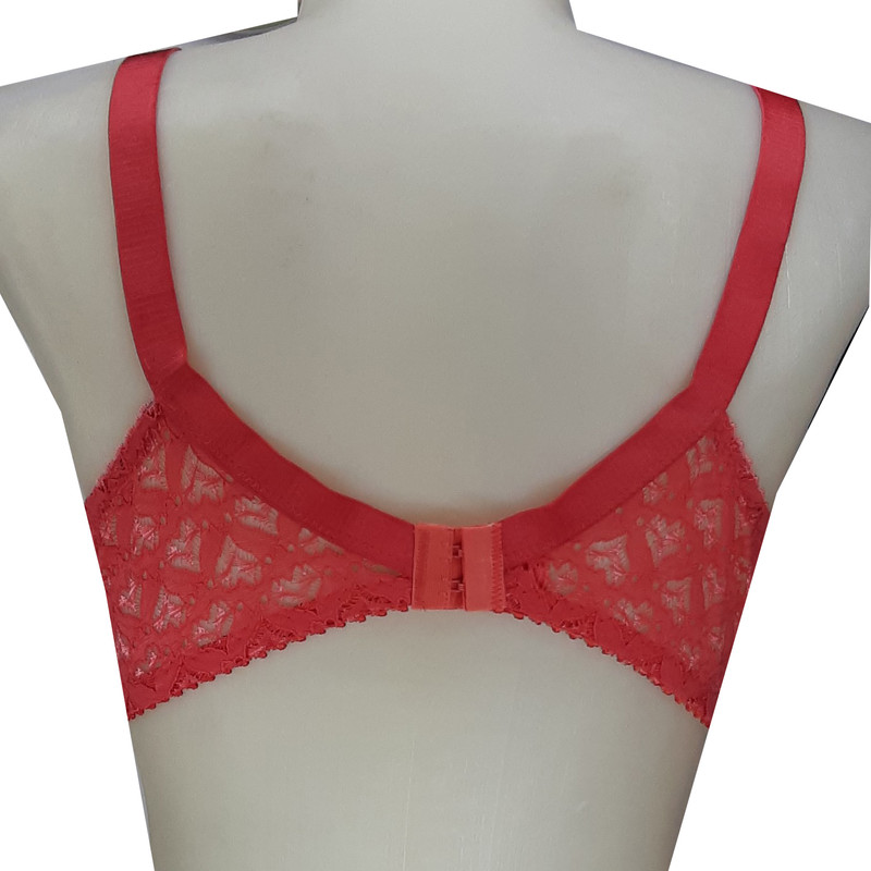 سوتین زنانه غزل مدل گیپور زیرنخ کد 235