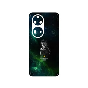 MAHOOT Selena Gomez Cover Sticker for Huawei P50 Pro