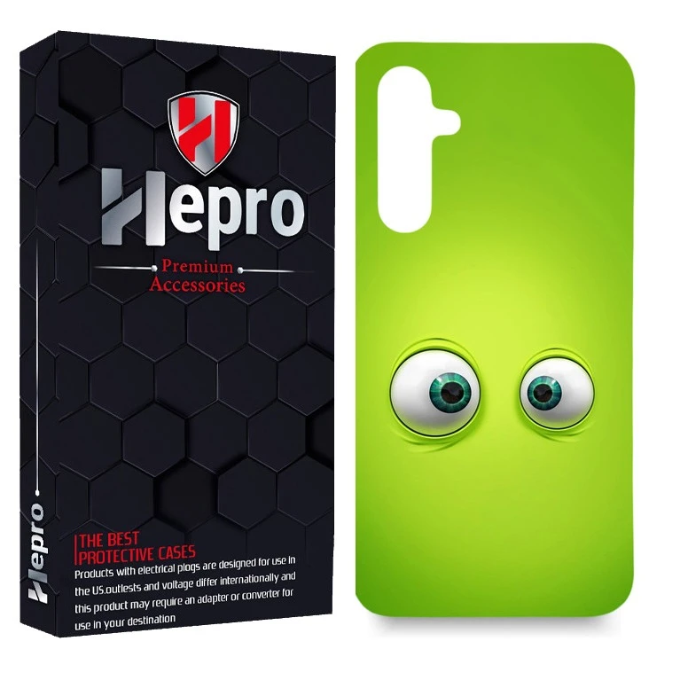 کاور هپرو مدل MC مناسب برای گوشی موبایل سامسونگ GALAXY A34