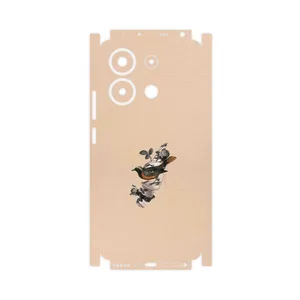 MAHOOT Collage of surreal Portrait of Women 2-FullSkin Cover Sticker for Xiaomi Redmi Note 13 4G