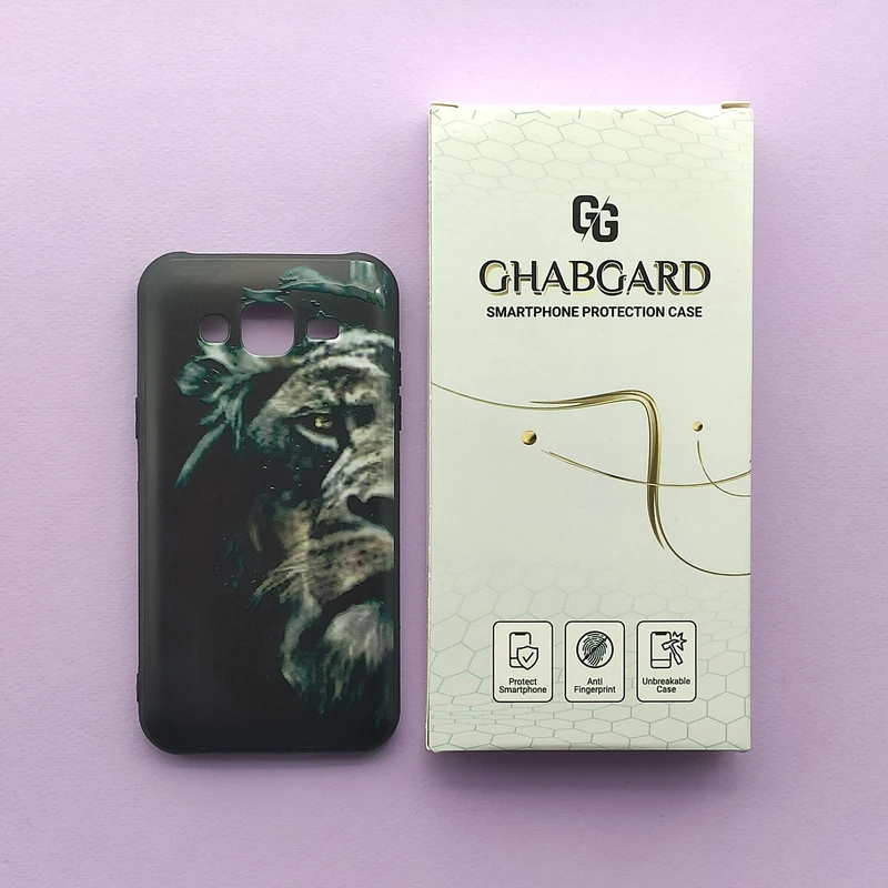 کاور قاب گارد مدل ژله ای پسرانه مناسب برای گوشی موبایل سامسونگ Galaxy J5 2015