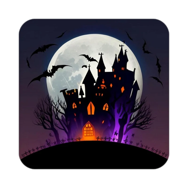 زیر لیوانی کاکتی طرح هری پاتر Harry Potter مدل mp44439