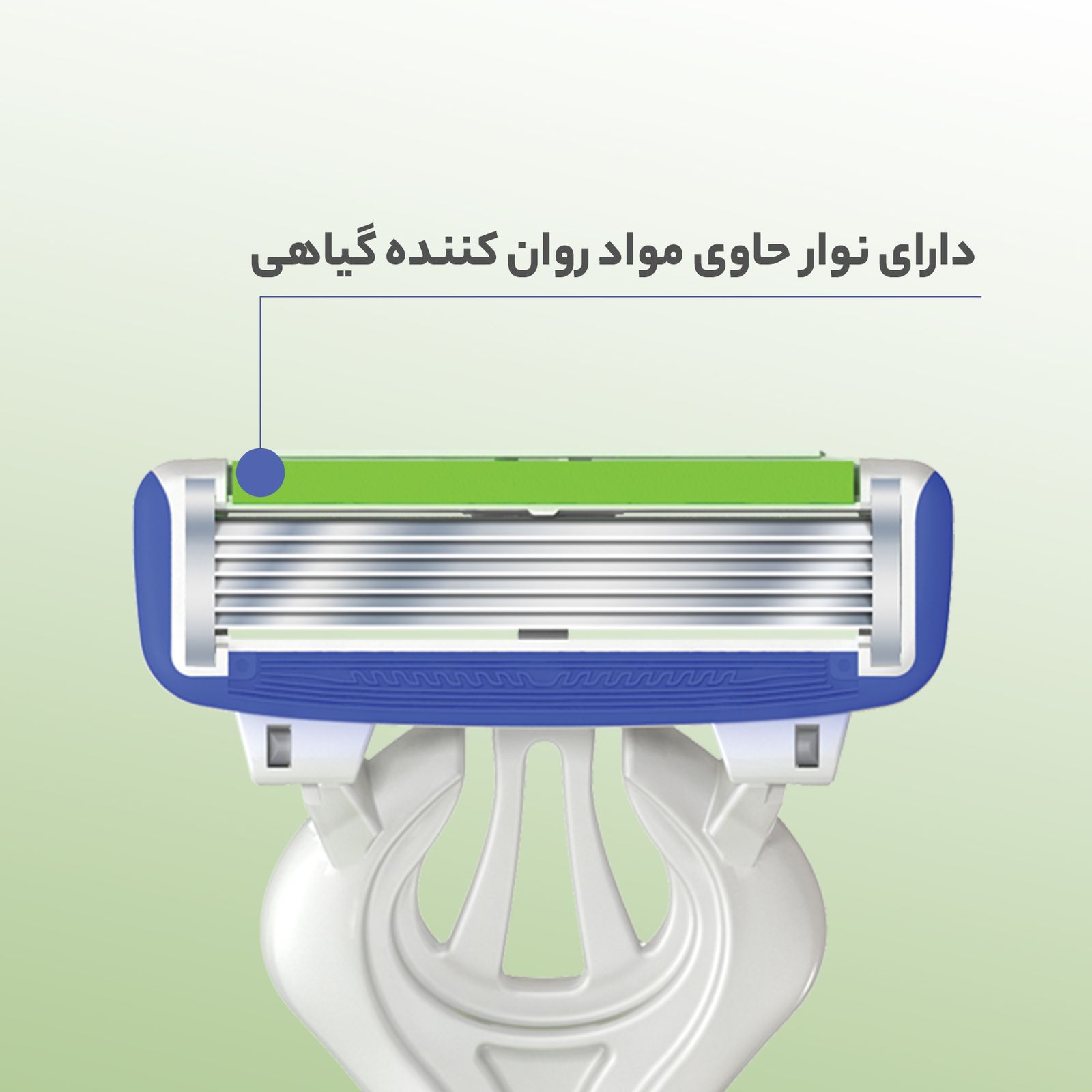 خودتراش زنانه دورکو مدل Shai 6 تحت لیسانس -  - 10