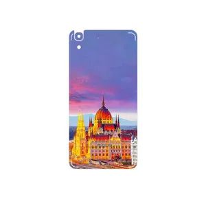 MAHOOT City of Budapest Cover Sticker for Huawei Y6 2015