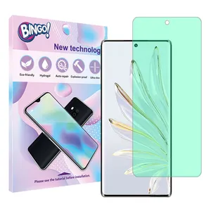 Bingo Tough model Green light Screen Protector Suitable for Honor 70 Mobile Phone