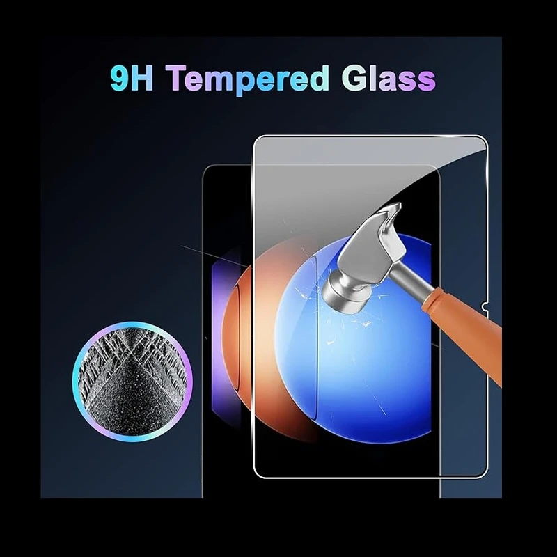 عکس شماره 3 : محافظ صفحه نمایش مدل az-og مناسب برای تبلت شیائومی pad 6s pro 12.4