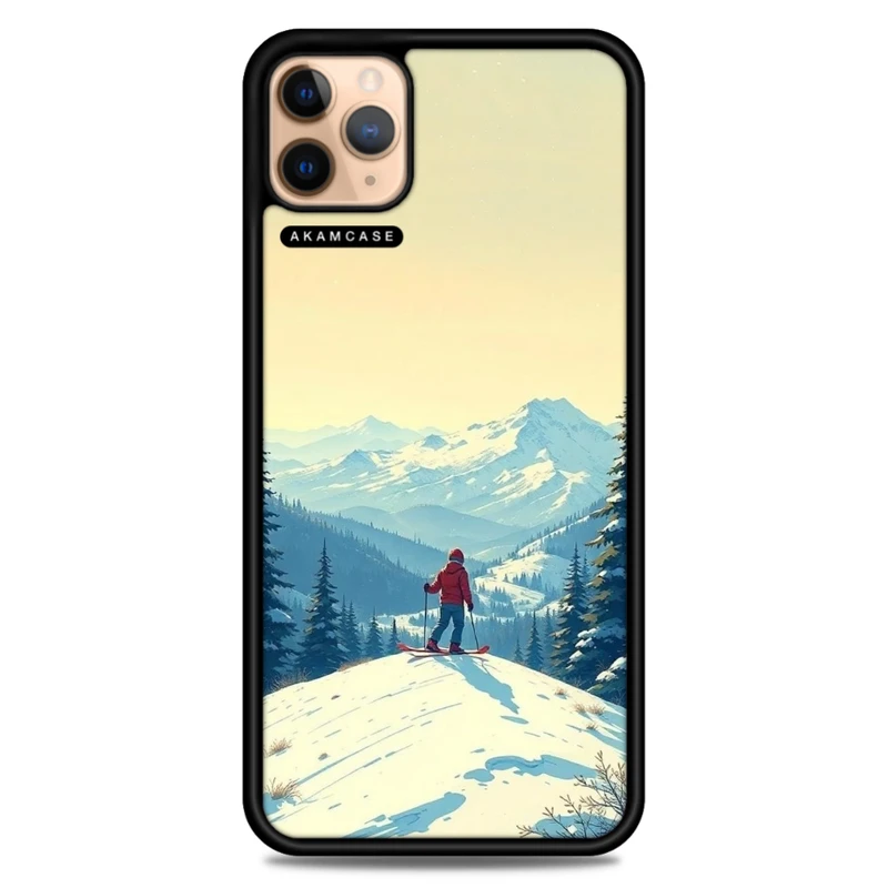 کاور آکام مدل AMC-WA11PRO-SKI-7 مناسب برای گوشی موبایل اپل iPhone 11 Pro