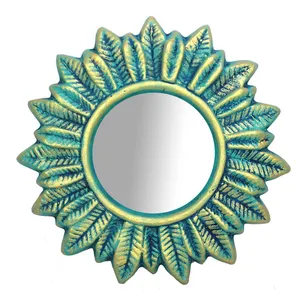 آینه طرح خورشید