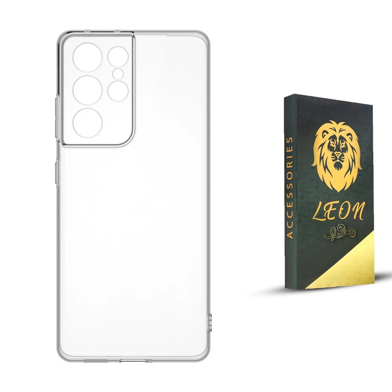 کاور لئون مدل Nahid مناسب برای گوشی موبایل سامسونگ Galaxy S21 Ultra
