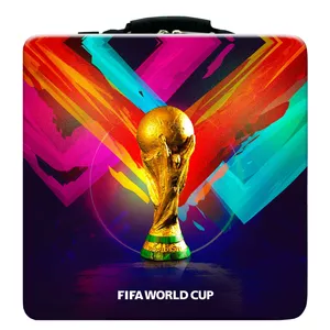 کیف حمل کنسول پلی استیشن 4 مدل FIFA World Cup