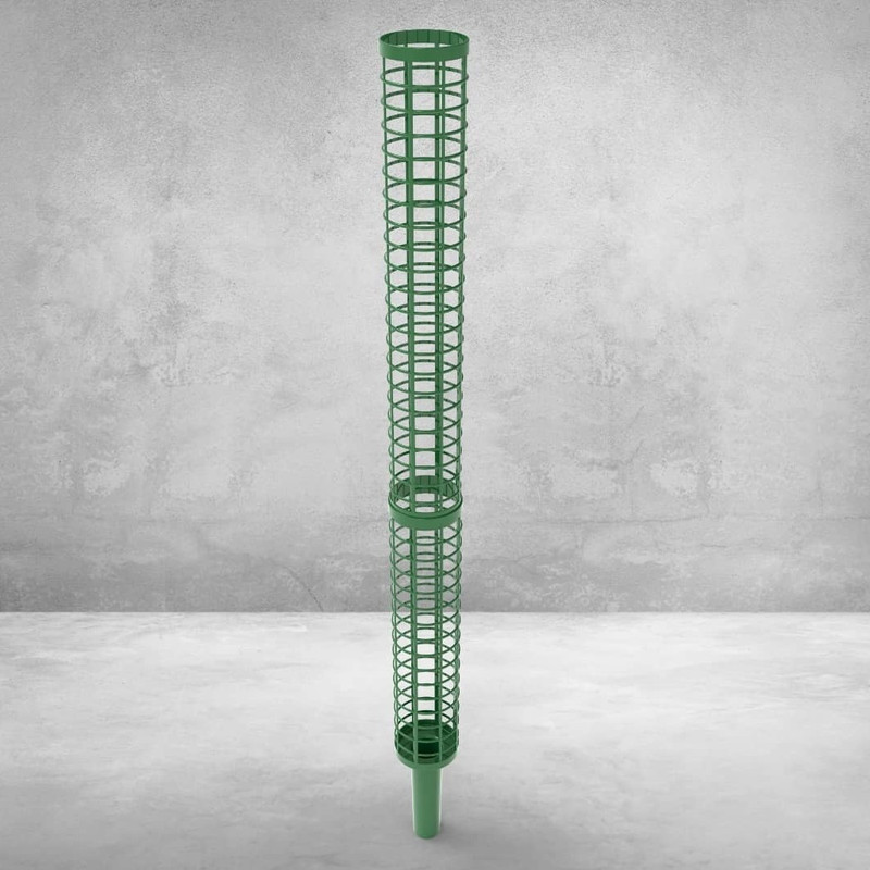 قیم بند پایه دار مدل بدون خزه