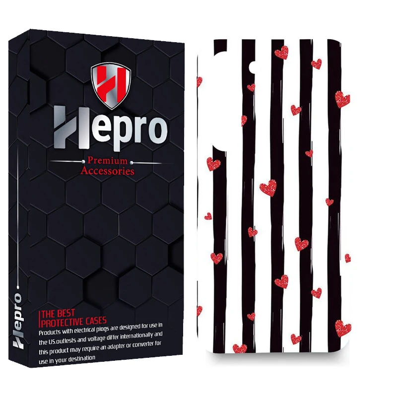 کاور هپرو مدل MC مناسب برای گوشی موبایل سامسونگ GALAXY S23